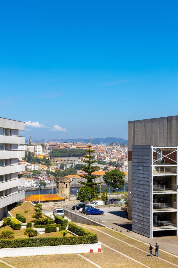 Estudio Encantador Com Vistas Para O Douro Gaia Vila Nova de Gaia Exterior foto