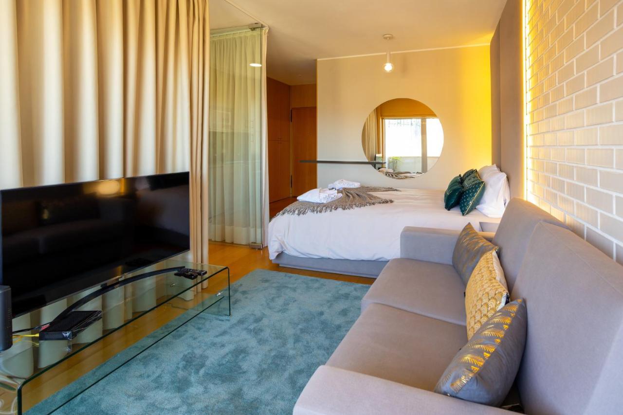 Estudio Encantador Com Vistas Para O Douro Gaia Vila Nova de Gaia Exterior foto