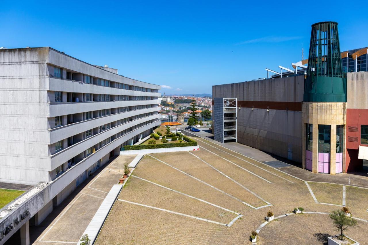 Estudio Encantador Com Vistas Para O Douro Gaia Vila Nova de Gaia Exterior foto