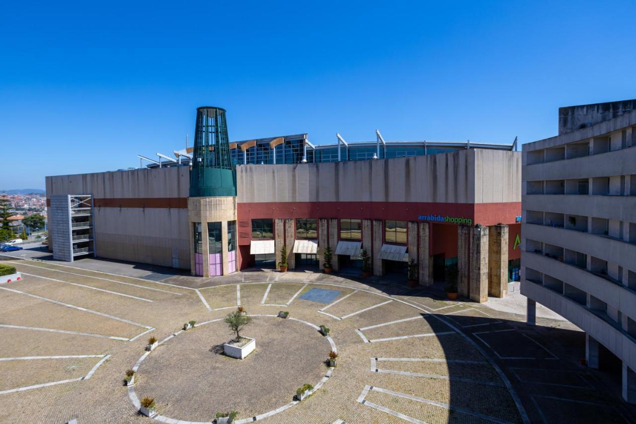 Estudio Encantador Com Vistas Para O Douro Gaia Vila Nova de Gaia Exterior foto