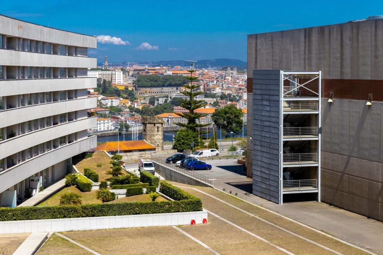 Estudio Encantador Com Vistas Para O Douro Gaia Vila Nova de Gaia Exterior foto